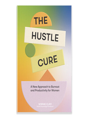 cover image of The Hustle Cure